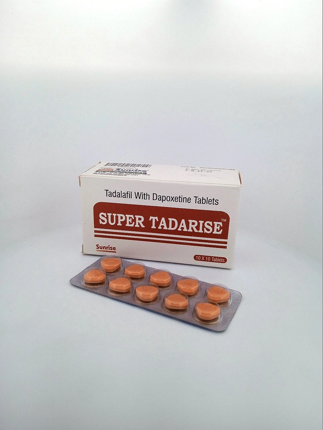 SUPER TADARISE 20/60MG