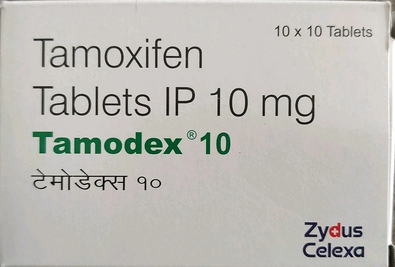 TAMODEX 10MG