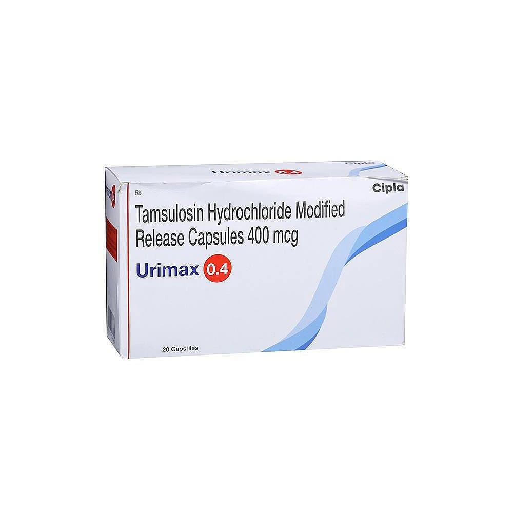 URIMAX 0.4MG