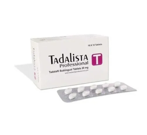 TADALISTA PROFESSIONAL 20MG