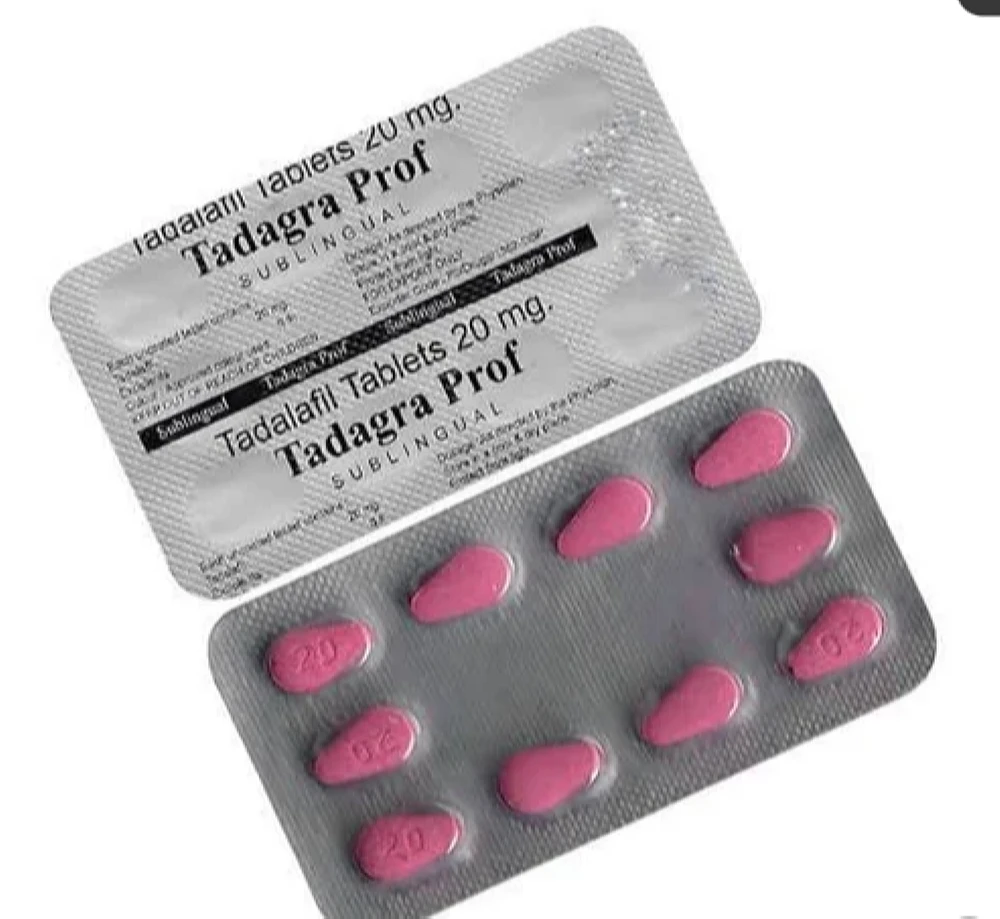 TADAGRA PROFESSIONAL 20MG