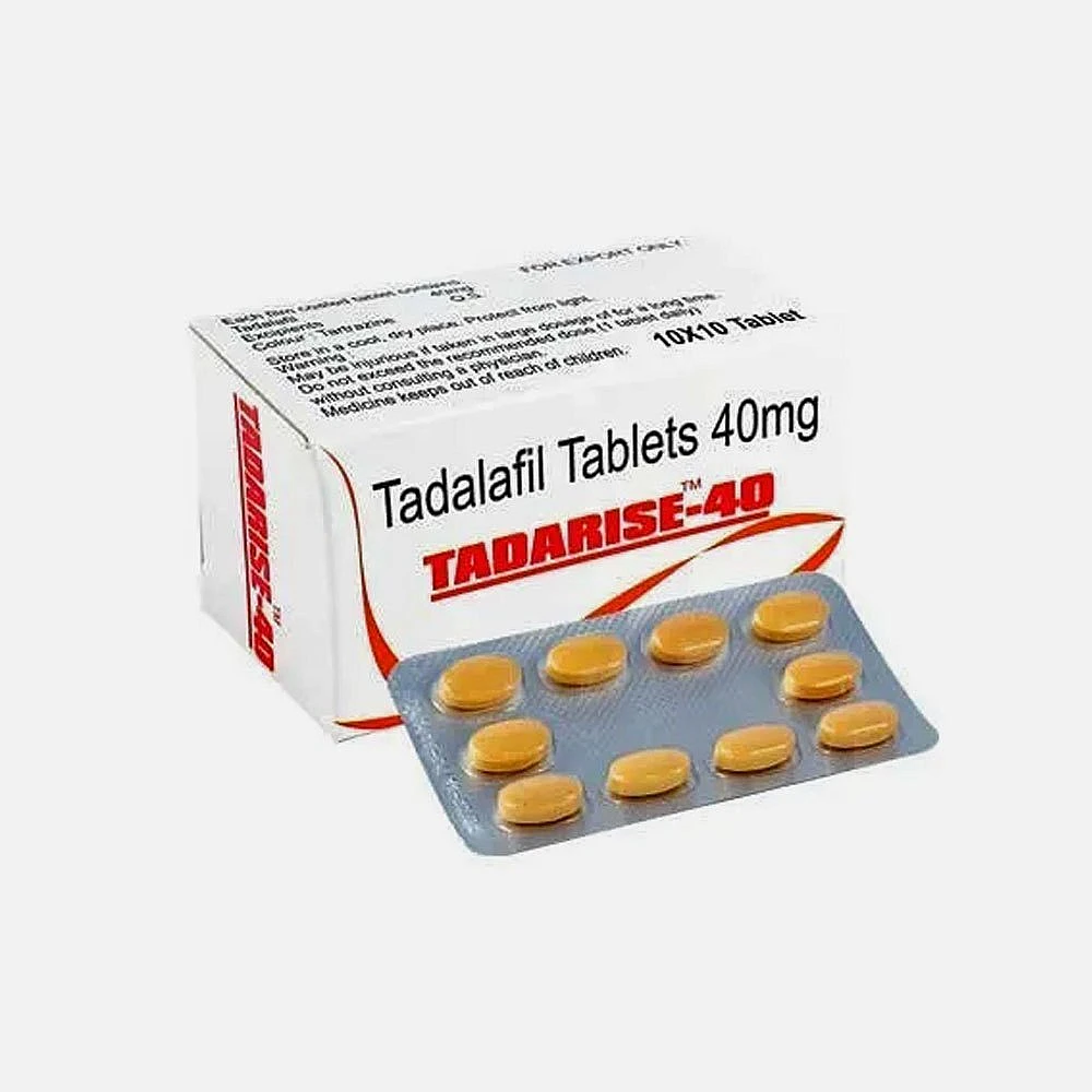 TADARISE 40MG