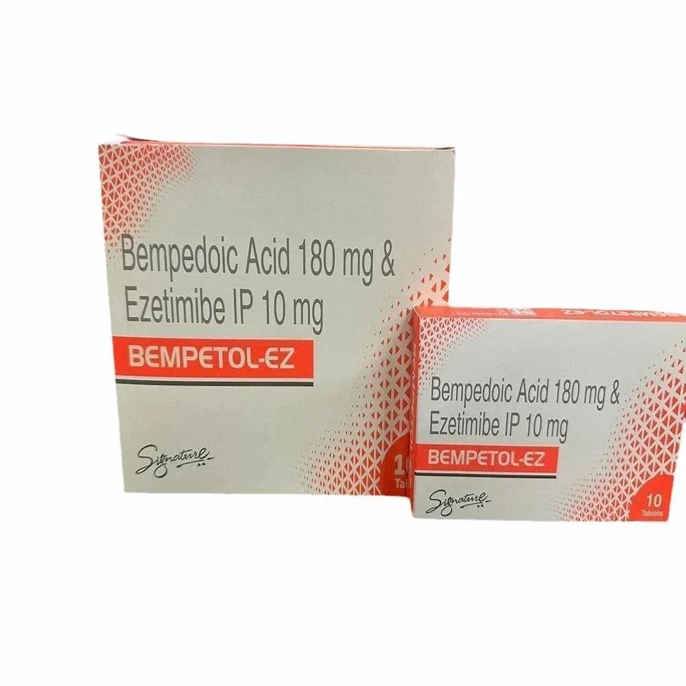 BEMPETOL EZ 180MG/10MG