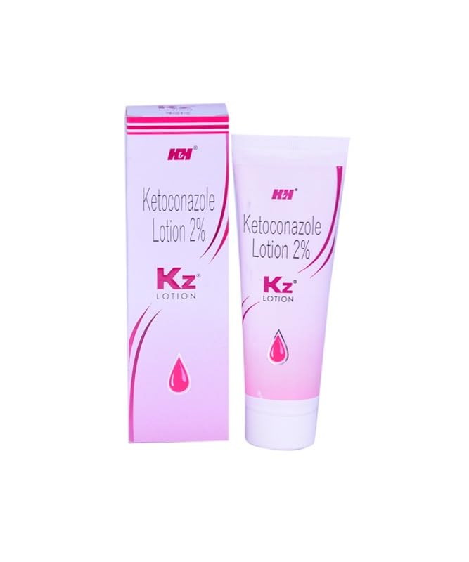 KZ LOTION 50ML