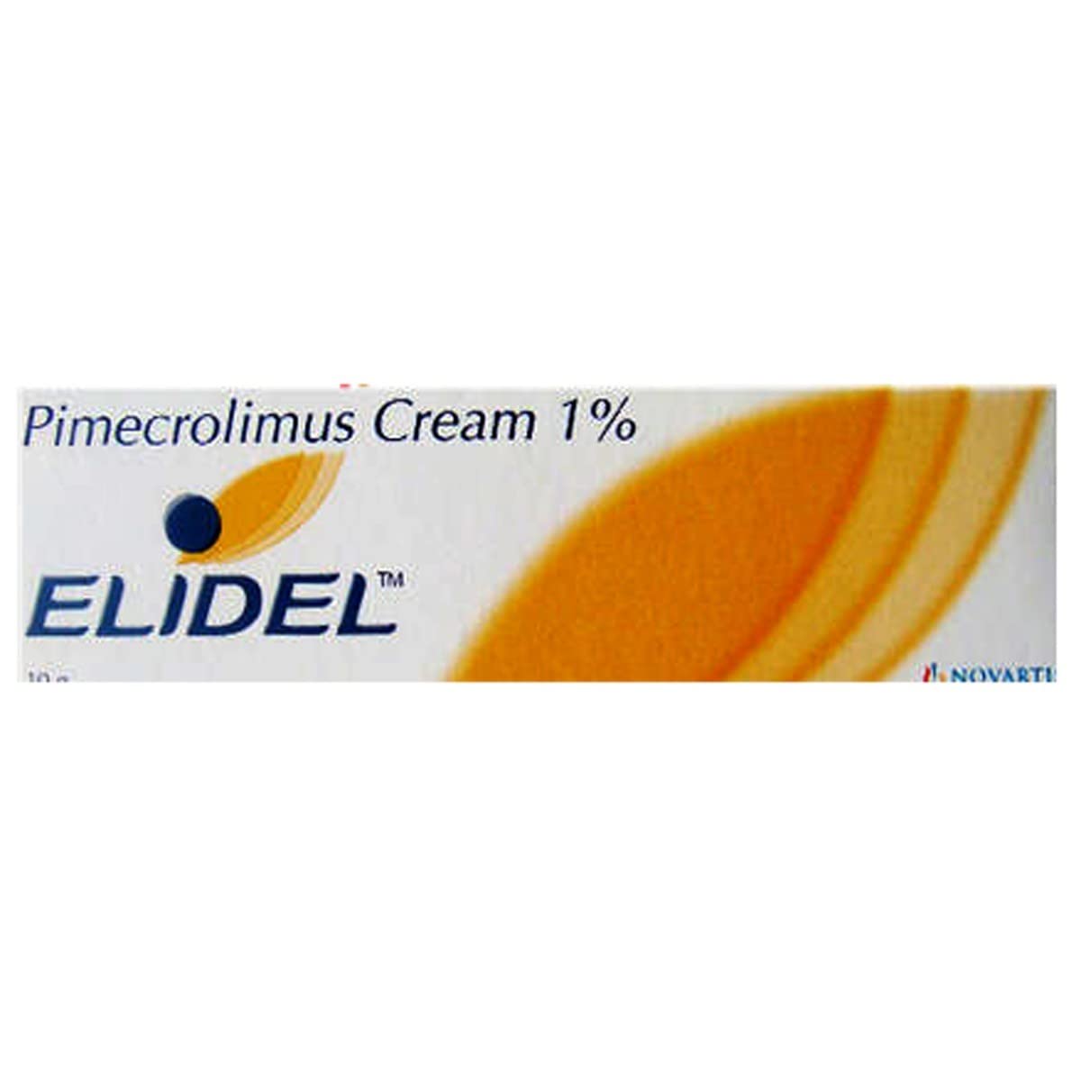 ELIDEL CREAM 1% 10GM
