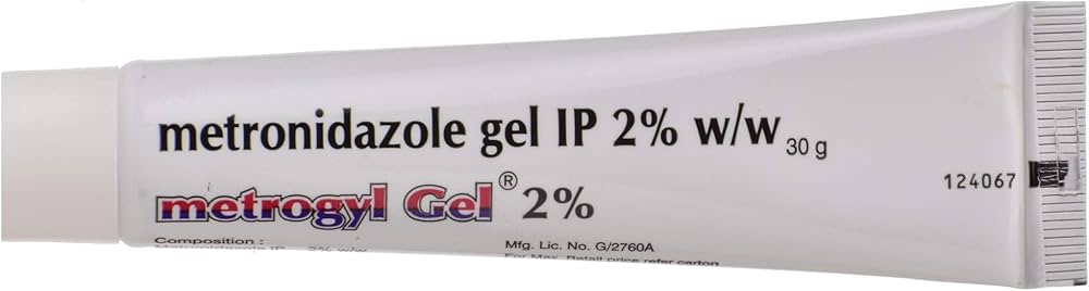 METROGYL GEL 2% 30GM