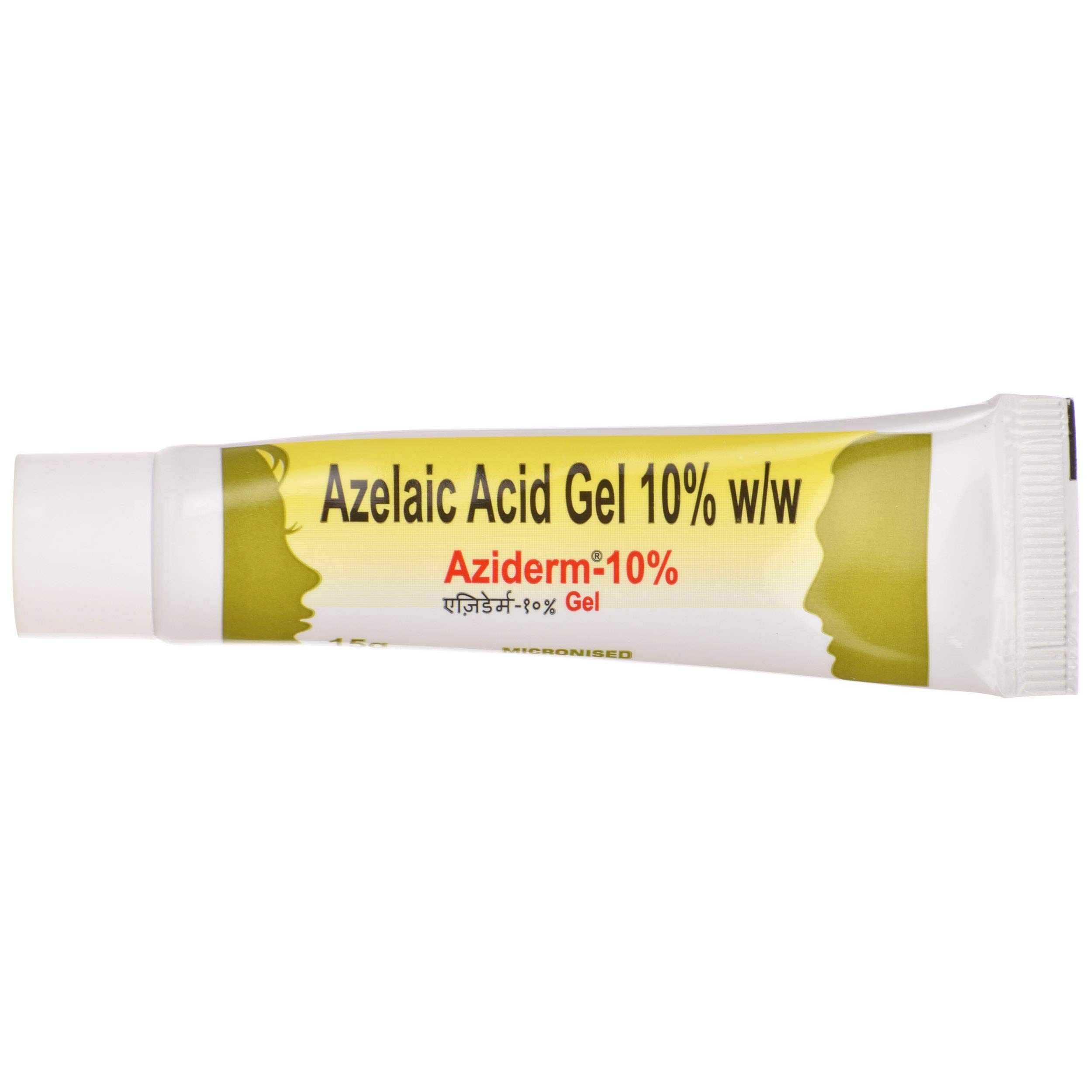 AZIDERM CREAM 10% 15GM