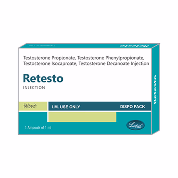 RETESTO INJ.250MG
