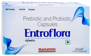 ENTROFLORA 100MG