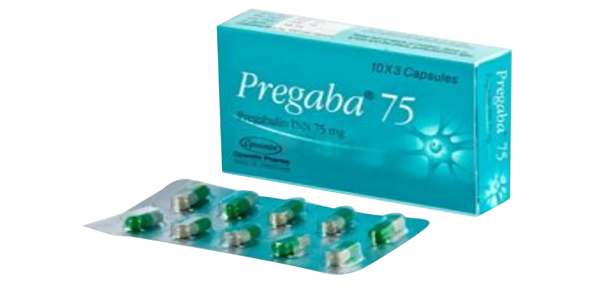 PREGABA 75MG